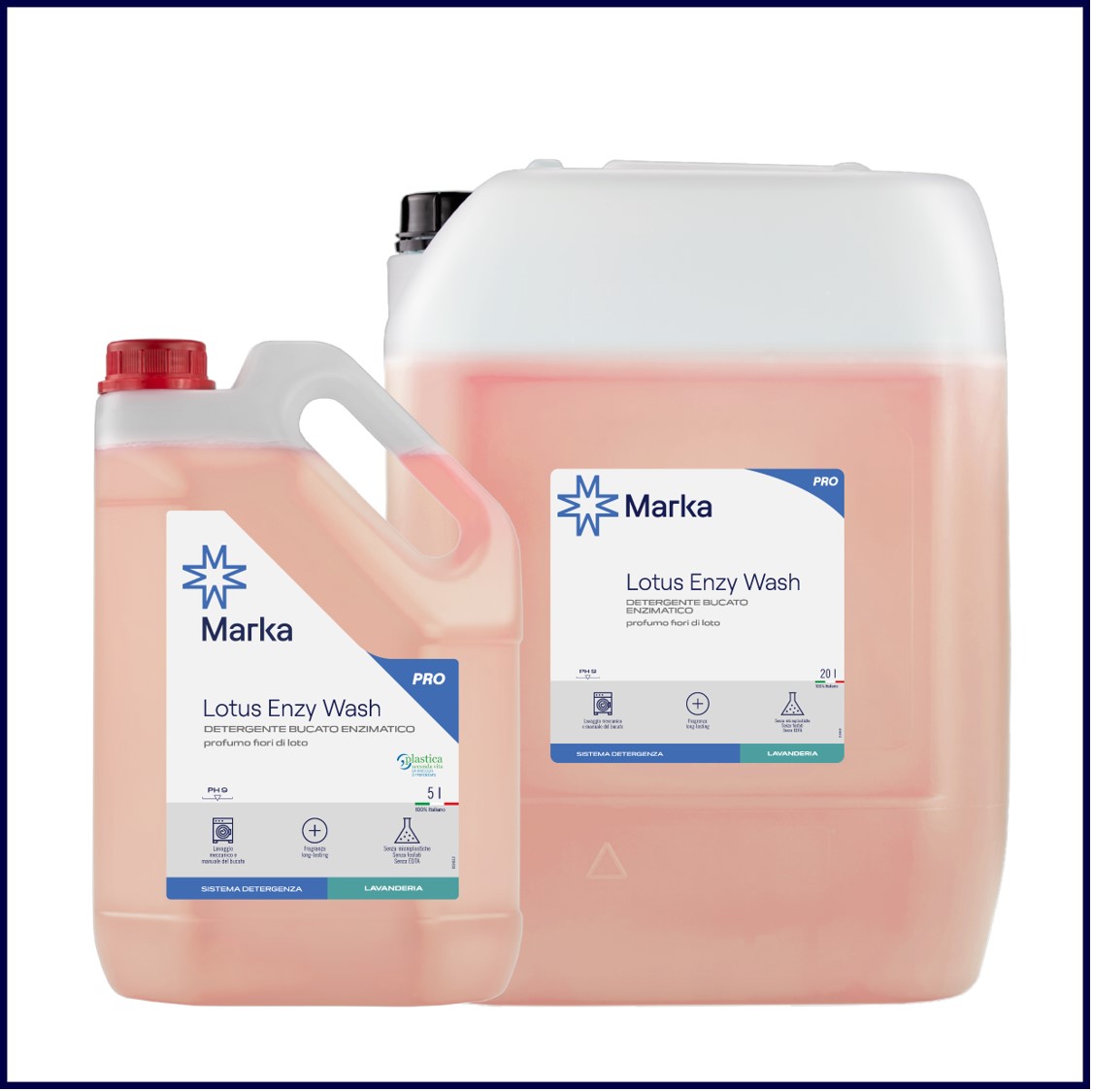 Lotus Enzy Wash