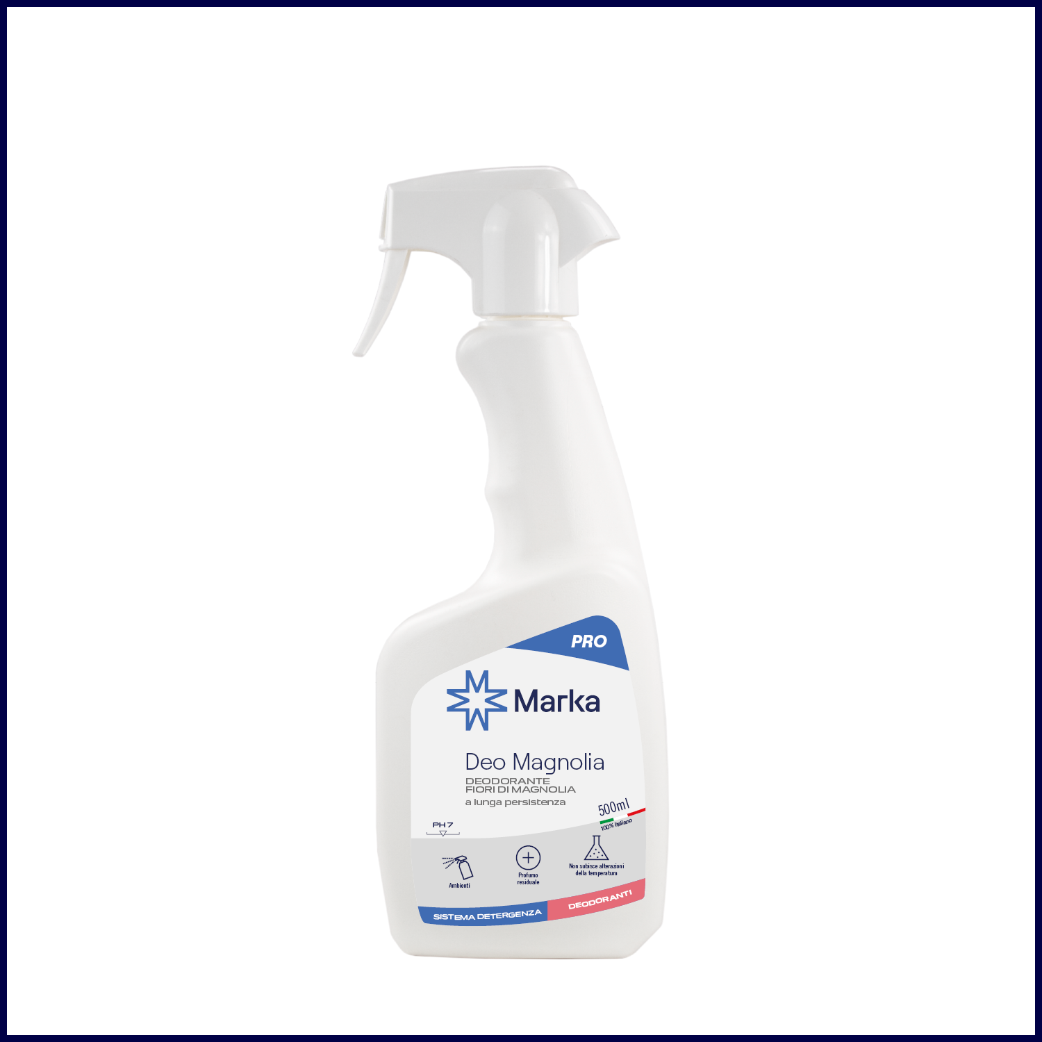 Deo Magnolia