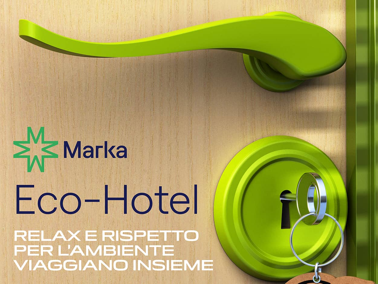 ECO-HOTEL: RELAX E RISPETTO PER L’AMBIENTE VIAGGIANO INSIEME.