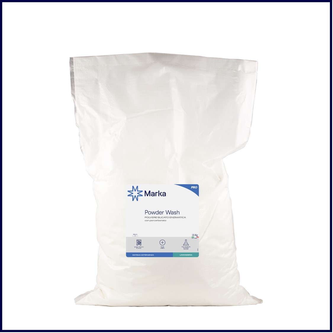 Powder Wash