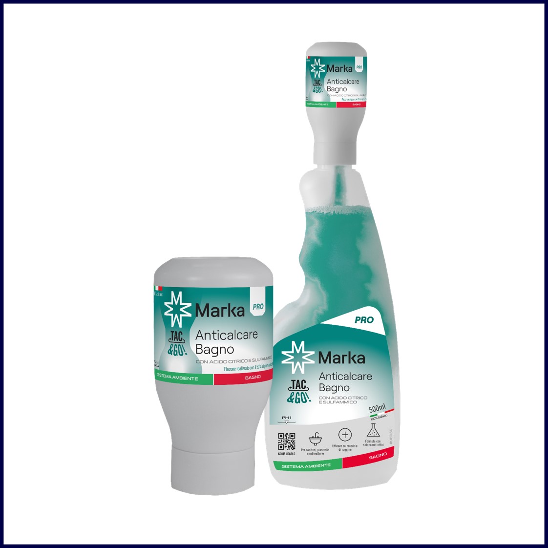 Anticalcare Bagno