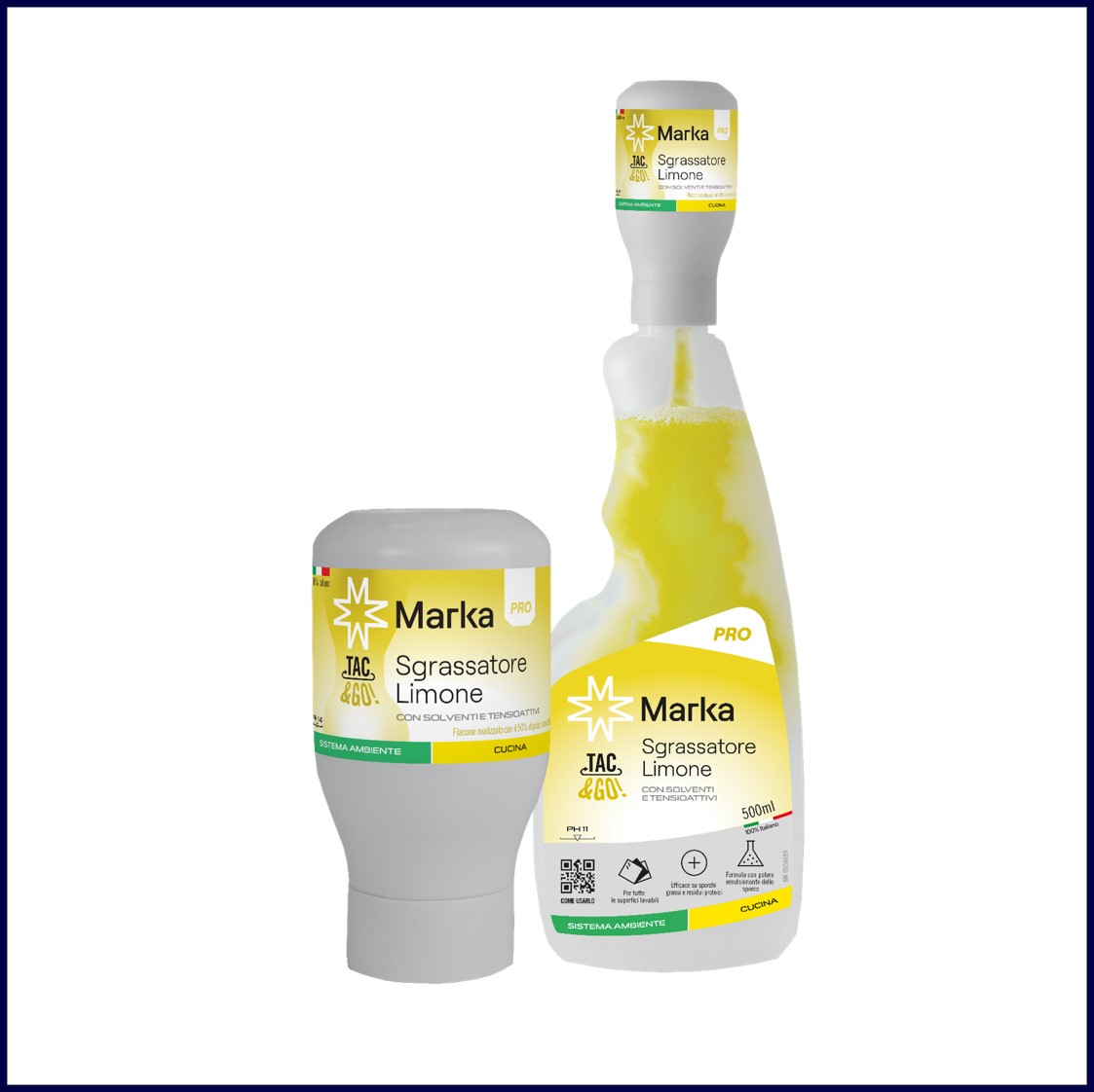 Sgrassatore Limone